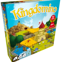 Kingdomino - Boite