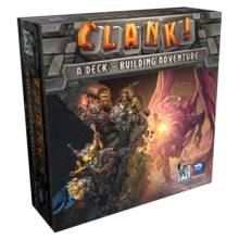 Clank !