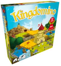 Kingdomino - Boite