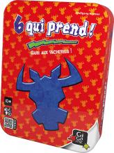 6 Qui Prend - Boîte