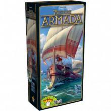 7 Wonders - Armada - Boîte