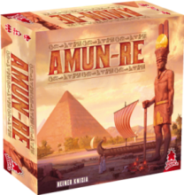 Amun Re - Boîte