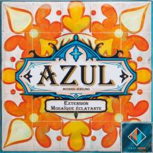 Azul : Mosaïque Éclatante - 1