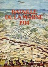 Bataille de la Marne 1914 - Boîte