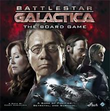 Battlestar Galactica - Boîte