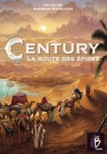 Centuury - La Route des Epices - Boîte