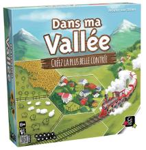Dans ma Vallée - Boîte