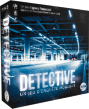 Detective - Boîte