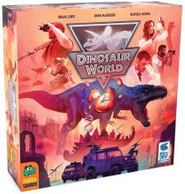 Dinosaur World - Boîte