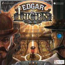 Edgar et Lucien - Boîte