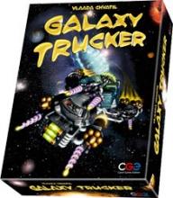 Galaxy Trucker - Boîte