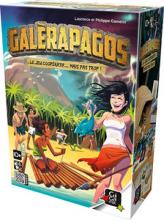 Galérapagos - Boîte