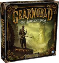 Gearworld - The Borderlands