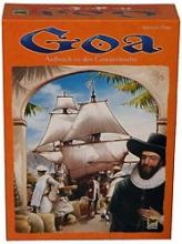 Goa - Boîte