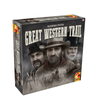Great Western Trail - Boîte