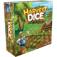Havest Dice - Boîte