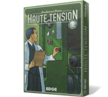 Haute Tension - Boîte