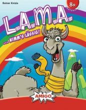 Lama - Boîte