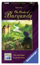 Les Châteaux de Bourgogne - Le Jeu de Cartes - Boîte