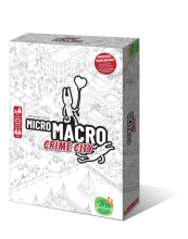 MicroMacro - Boîte