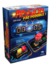 Mission pas possible - Boîte