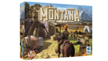 Montana - Boîte