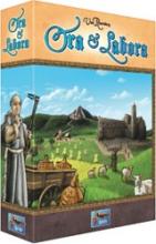 Ora et Labora - Boîte