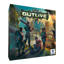Outlive - Boîte