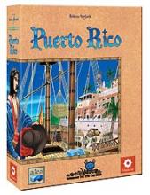 Puerto Rico - Boîte