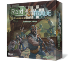 Raid & Trade - Boîte