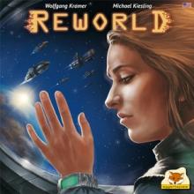 Reworld - Boîte