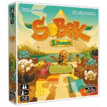 Sobek 2 joueurs - Boîte