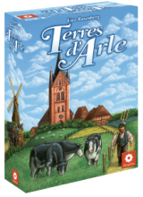 Terres d'Arles - Boîte