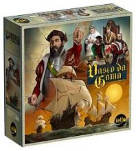 Vasco de Gama - Boîte