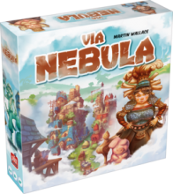 Via Nebula - Boîte