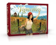 Vignobles - Boîte