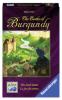 Les Châteaux de Bourgogne - Le Jeu de Cartes - Boîte